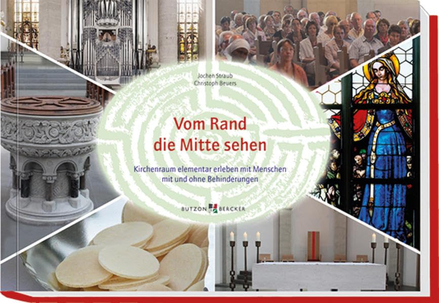 Product Image: Vom Rand die Mitte sehen