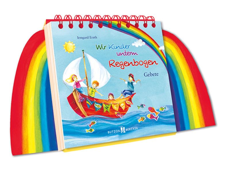 Product Image: Wir Kinder unterm Regenbogen: Gebete