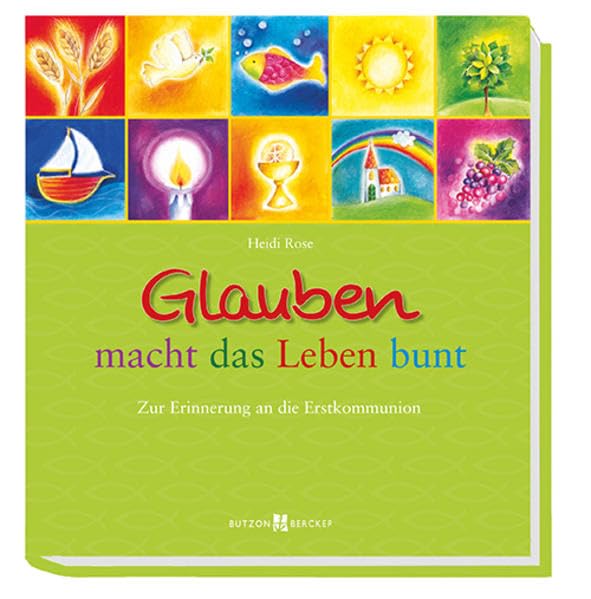 Glauben macht das Leben bunt Living & Furnishing
