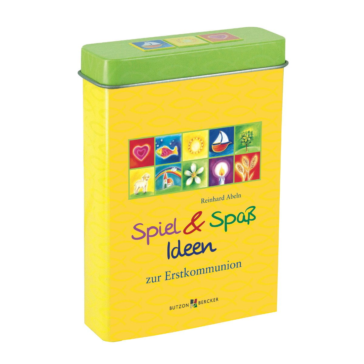Spiel & Spaß Ideen zur Erstkommunion Non-fiction