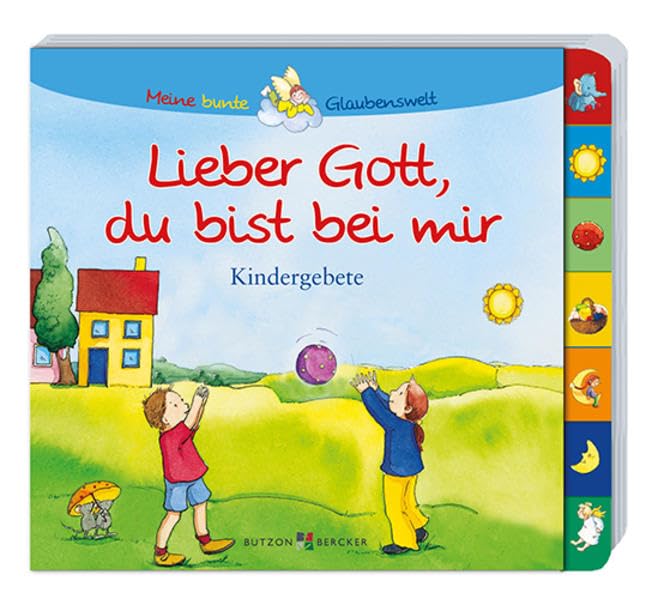 Product Image: Lieber Gott, du bist bei mir