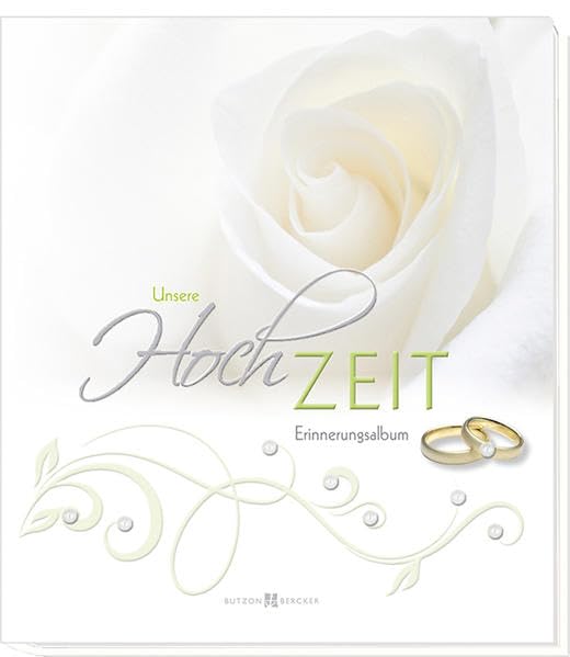 Unsere Hochzeit: Erinnerungsalbum Living & Furnishing