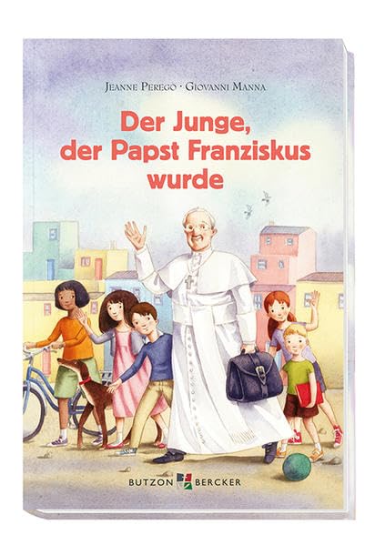 Der Junge, der Papst Franziskus wurde Non-fiction