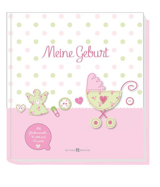 Meine Geburt Health, Nutrition & Fitness Books