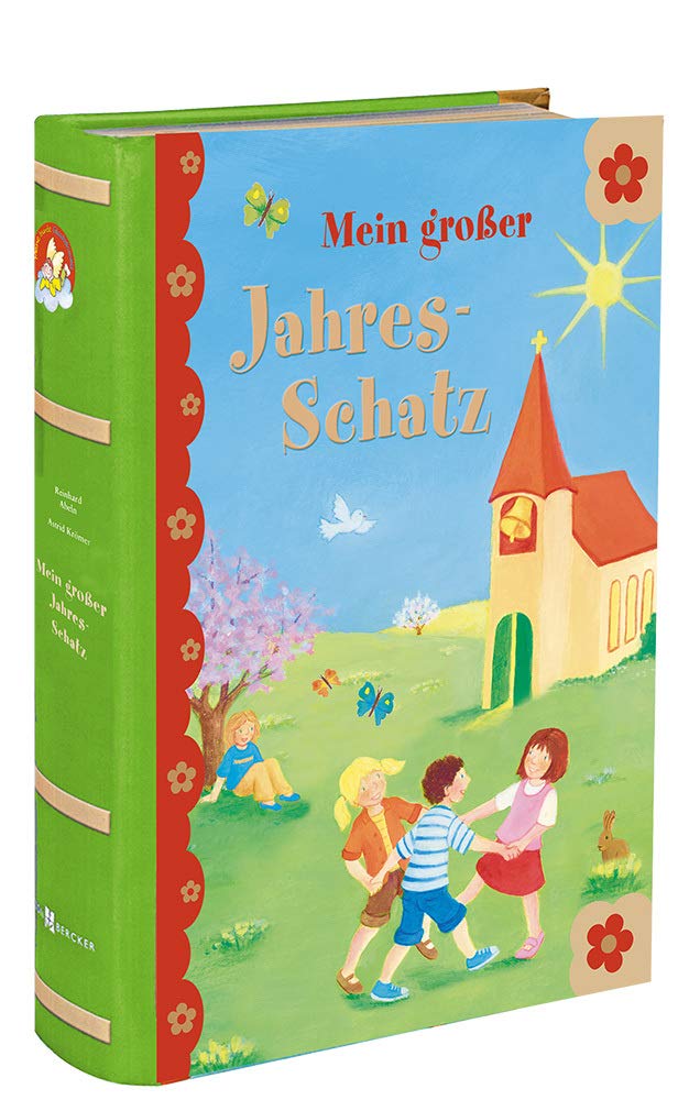 Mein großer Jahresschatz Non-fiction