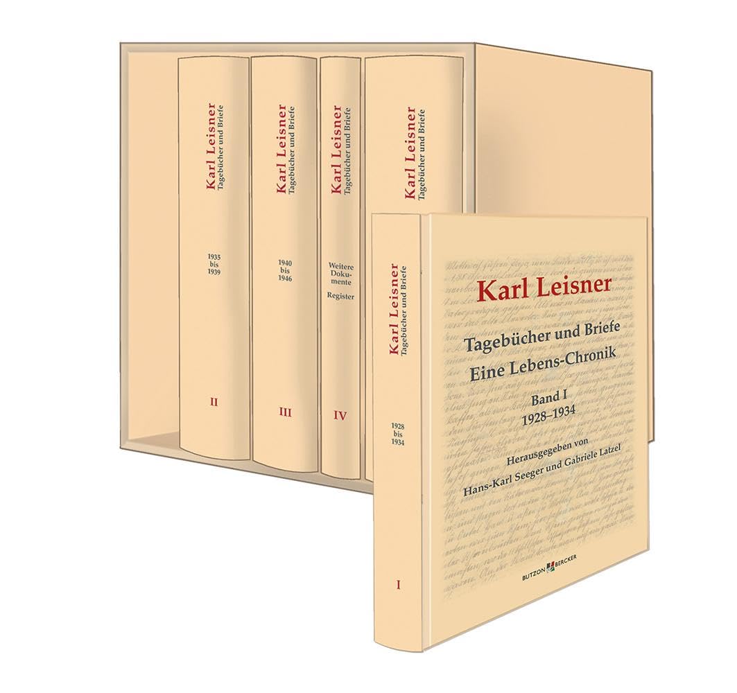 Karl Leisner: Tagebücher und Briefe Eine Lebens-Chronik Politics & Society