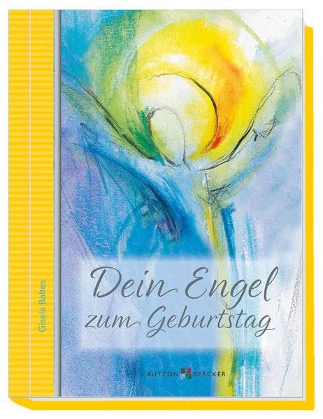 Product Image: Dein Engel zum Geburtstag