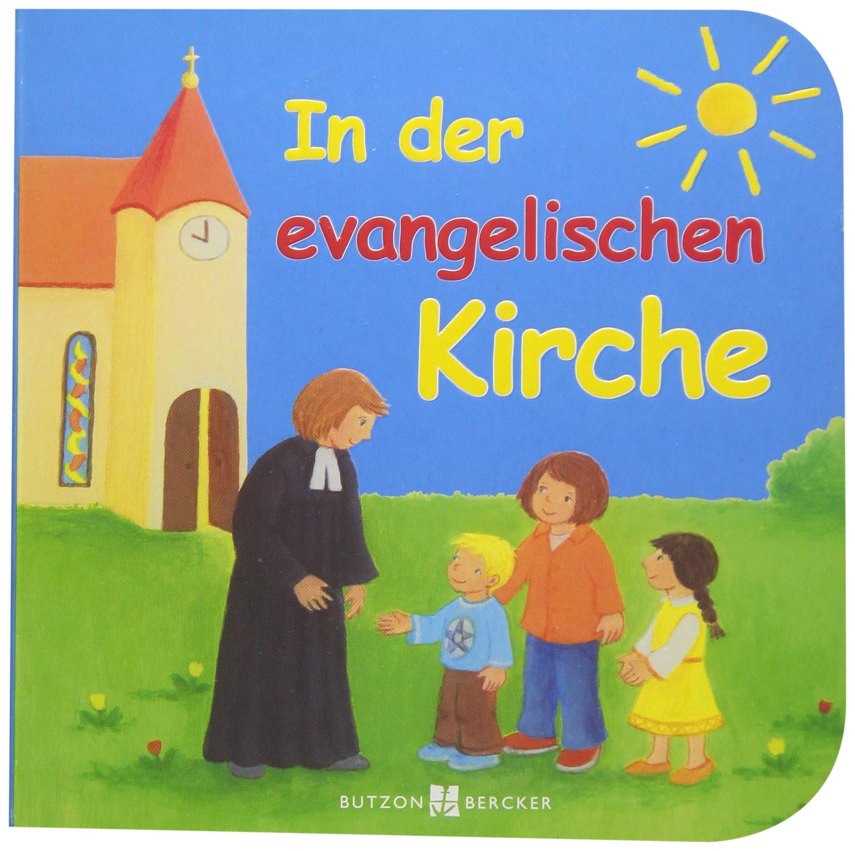 In der evangelischen Kirche Social Sciences Books