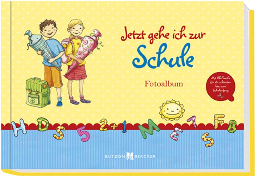 Product Image: Jetzt gehe ich zur Schule