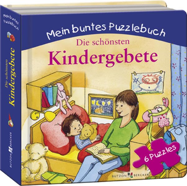 Die schönsten Kindergebete Social Sciences Books