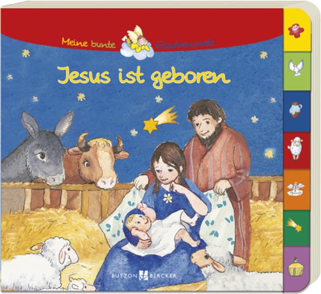Jesus ist geboren Health, Nutrition & Fitness Books