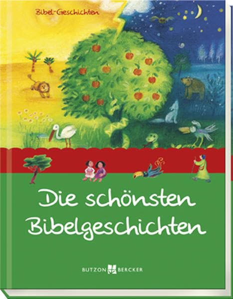 Die schönsten Bibel-Geschichten Social Sciences