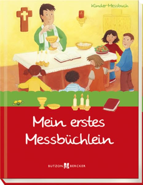 Mein erstes Messbüchlein Children's books