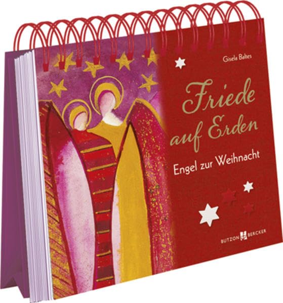 Friede auf Erden: Engel zur Weihnacht book