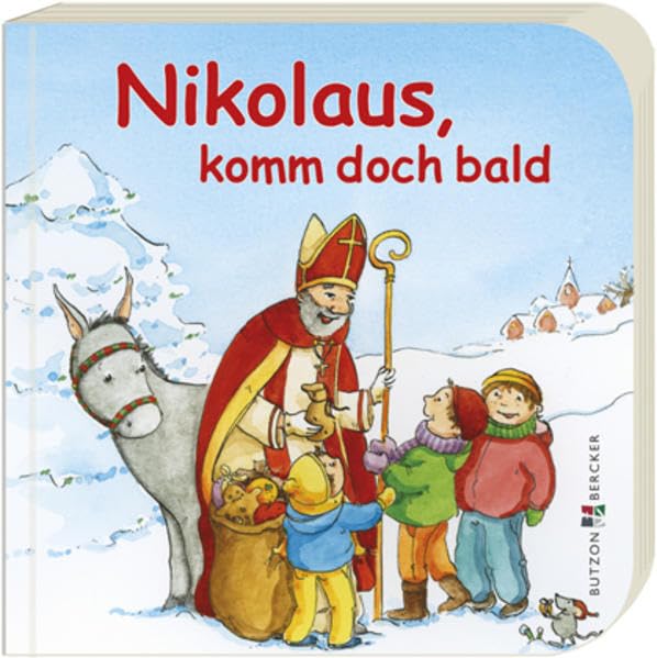 Product Image: Nikolaus, komm doch bald