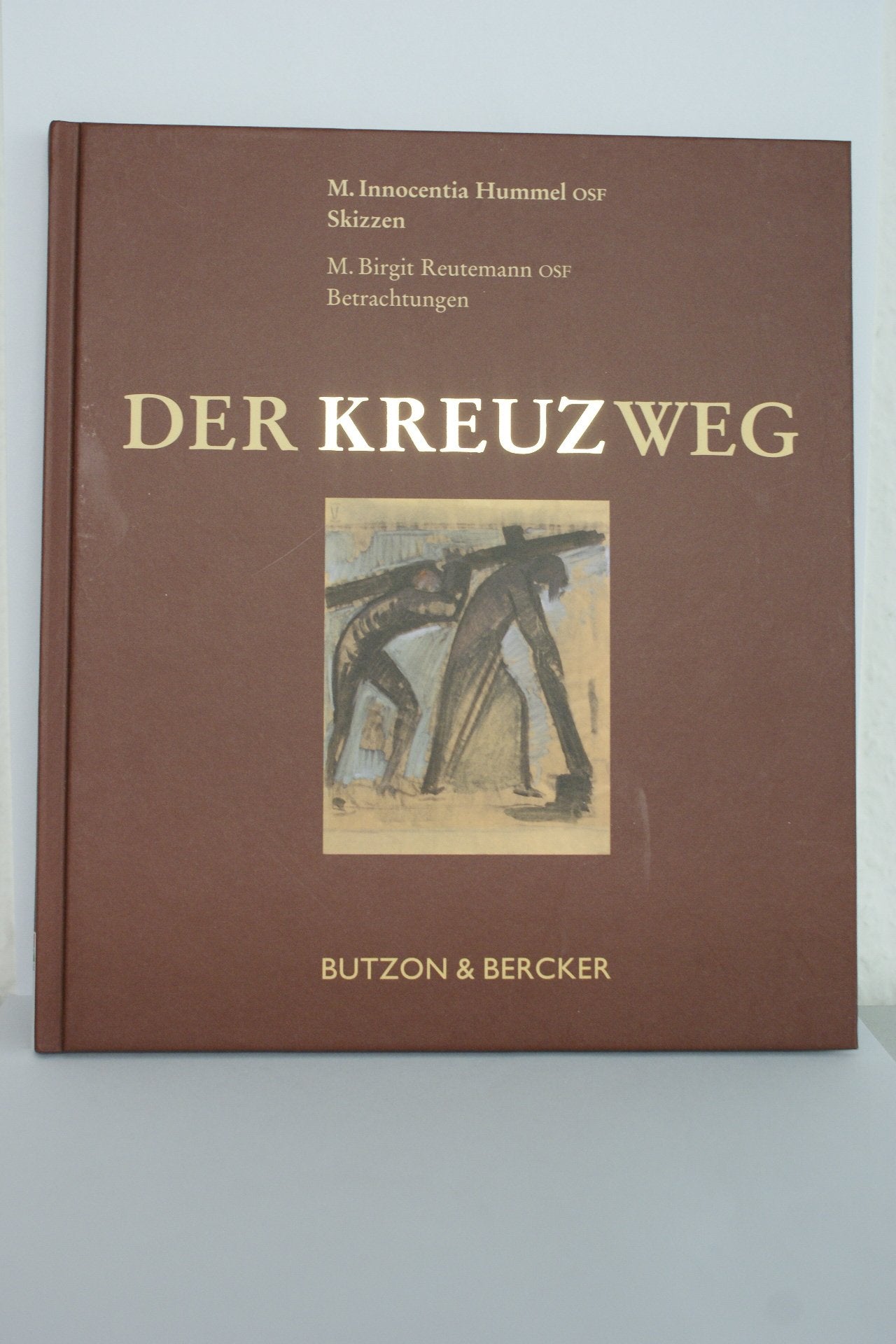 Der Kreuzweg Religion & Esotericism