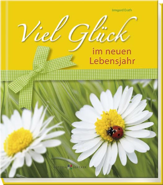 Viel Glück im neuen Lebensjahr Lifestyle