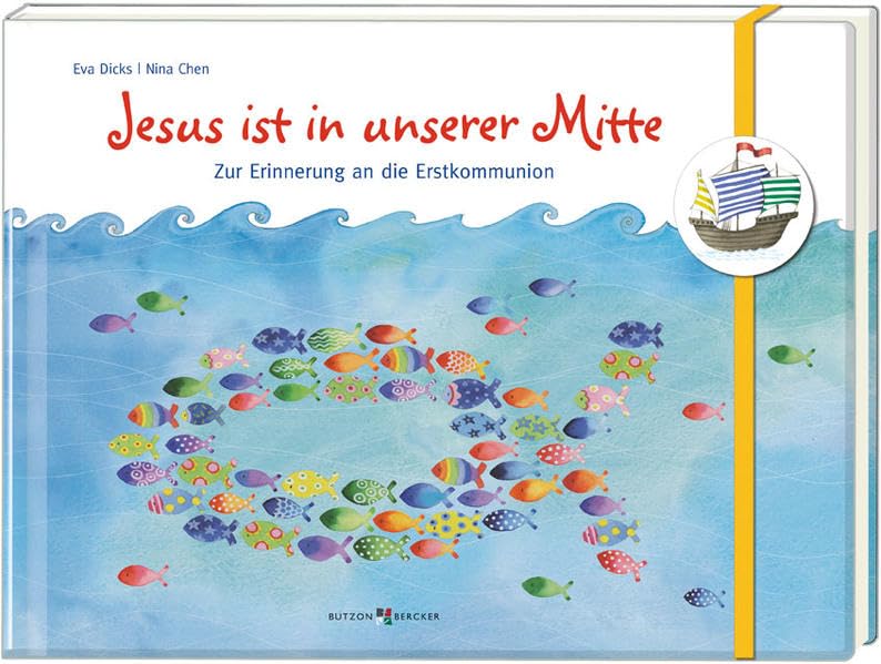 Jesus ist in unserer Mitte Second hand books on Religion & Esotericism