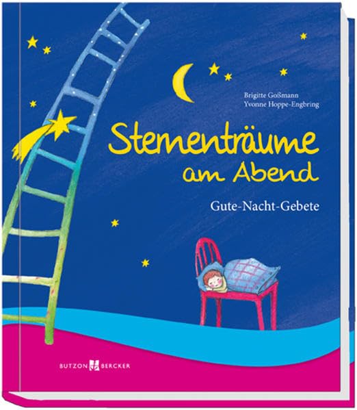 Sternenträume am Abend Non-fiction books for kids