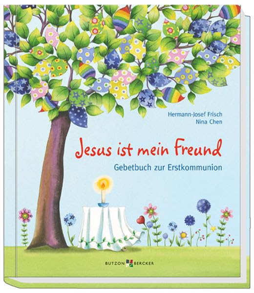 Jesus ist mein Freund Religion & Esotericism