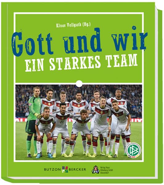 Gott und wir - ein starkes Team Non-fiction books for kids