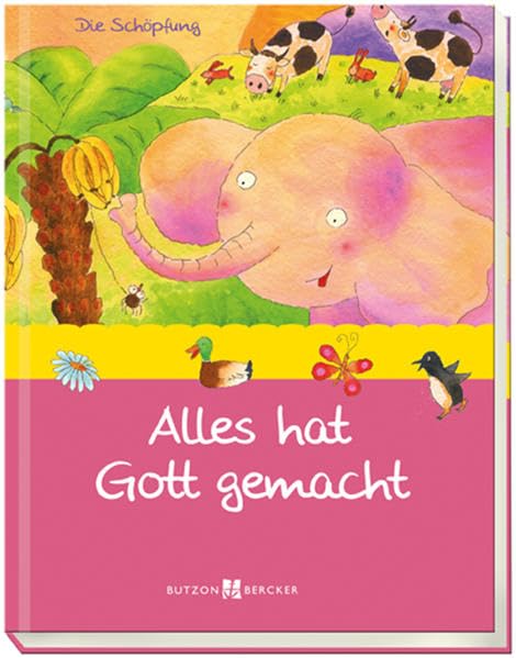 Product Image: Alles hat Gott gemacht