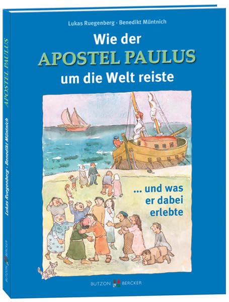 Wie der Apostel Paulus um die Welt reiste Social Sciences Books