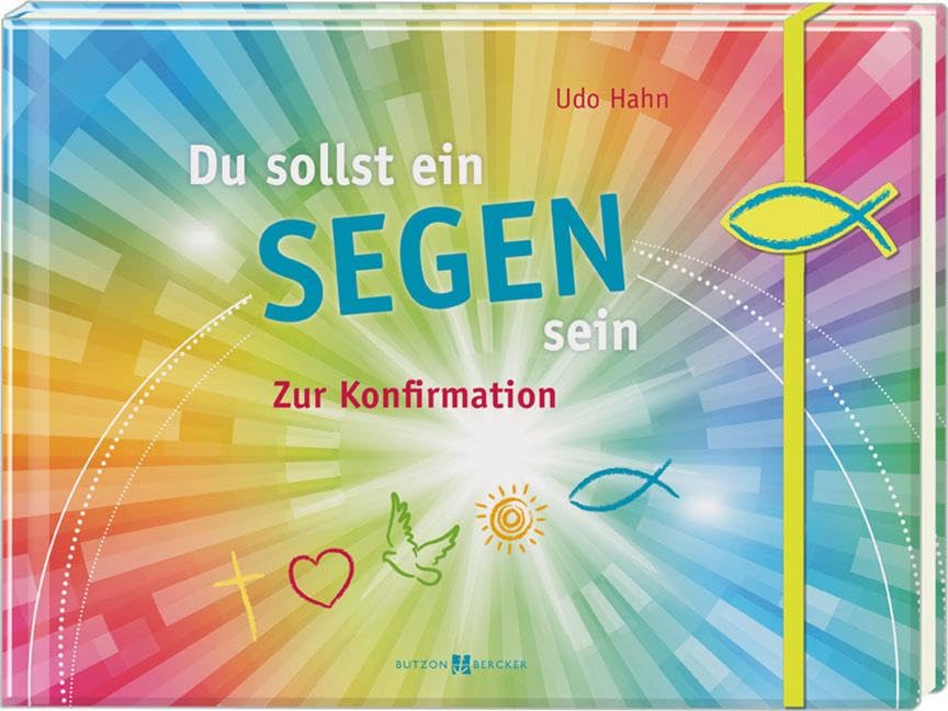 Du sollst ein Segen sein Living & Furnishing
