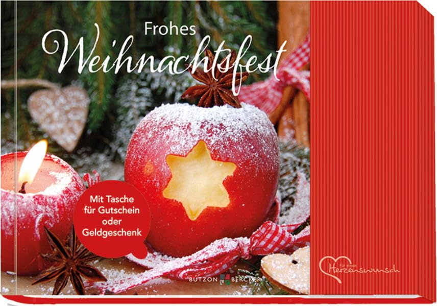 Product Image: Frohes Weihnachtsfest