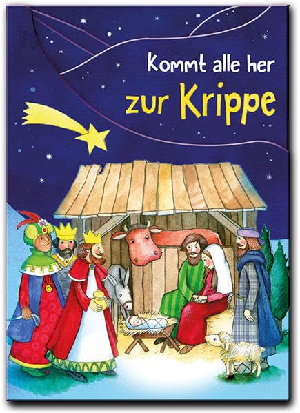 Kommt alle her zur Krippe Social Sciences