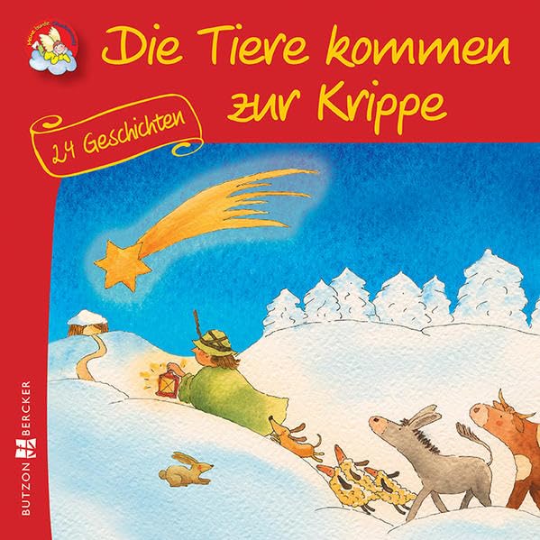 Die Tiere kommen zur Krippe (Meine bunte Glaubenswelt: Minis) Social Sciences