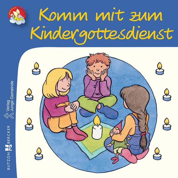 Komm mit zum Kindergottesdienst: Minis (Meine bunte Glaubenswelt: Minis) Social Sciences