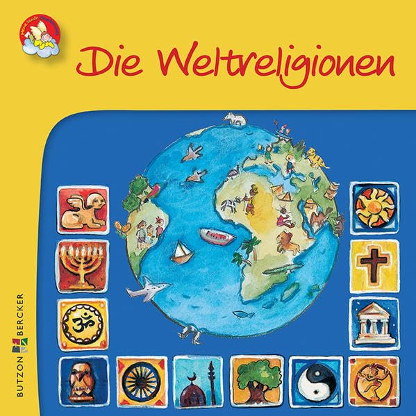 Die Weltreligionen (Meine bunte Glaubenswelt: Minis) Social Sciences