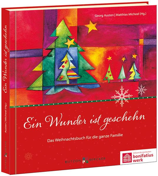 Ein Wunder ist geschehn Contemporary literature Books