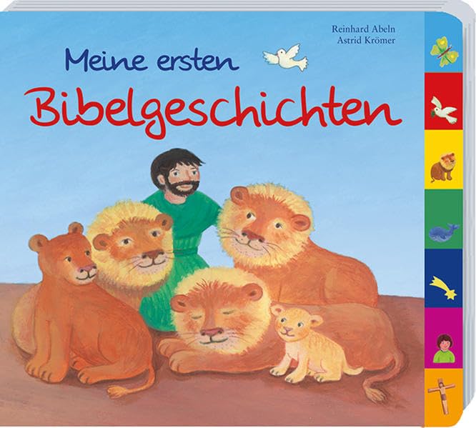 Meine ersten Bibelgeschichten Children's books