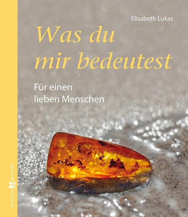 Product Image: Was du mir bedeutest