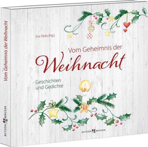 Vom Geheimnis der Weihnacht: Geschichten und Gedichte Contemporary literature