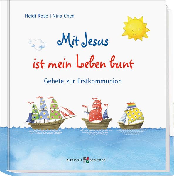 Mit Jesus ist mein Leben bunt Non-fiction