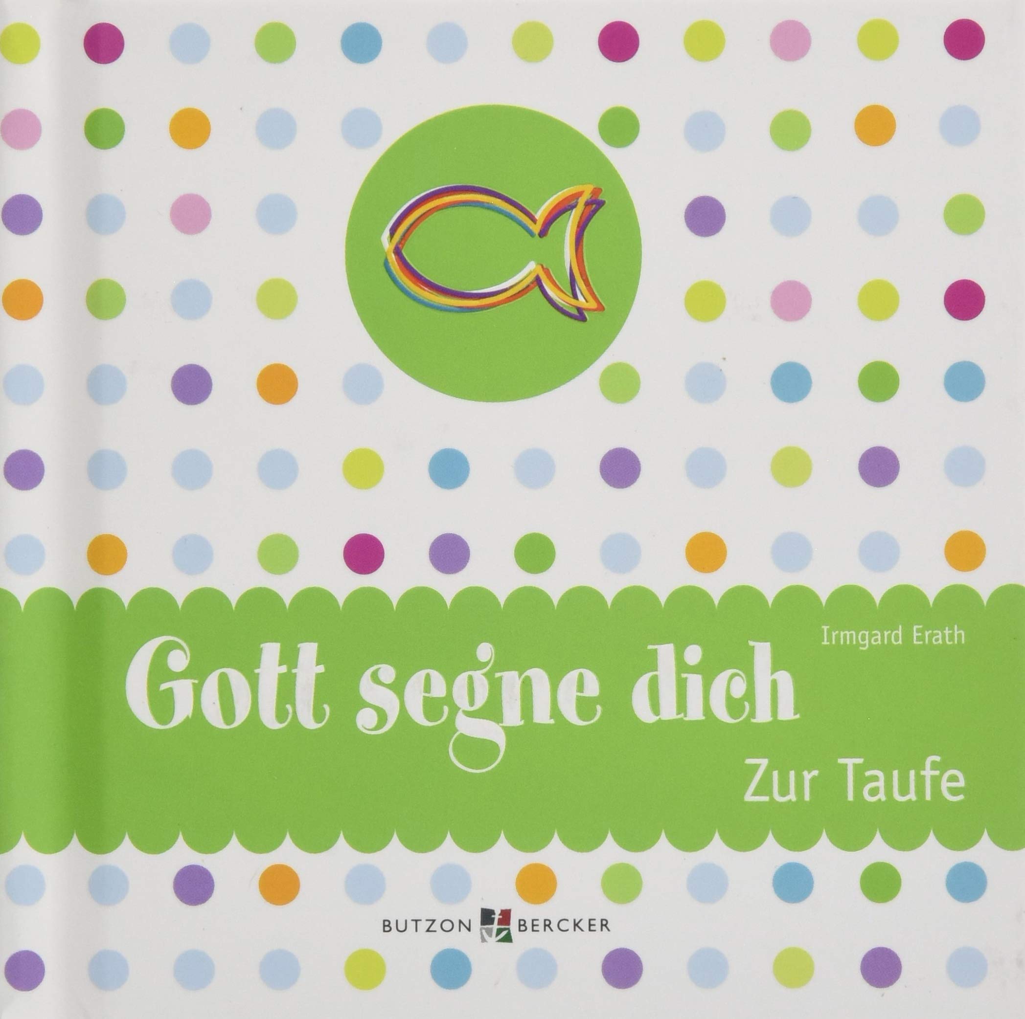 Gott segne dich: Zur Taufe Living & Furnishing