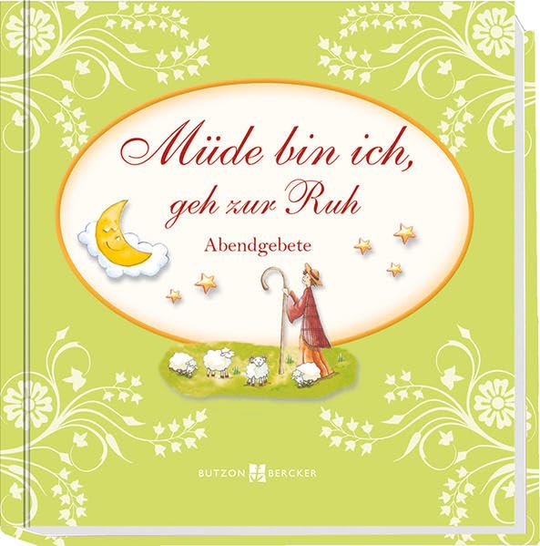 Product Image: Müde bin ich, geh zur Ruh