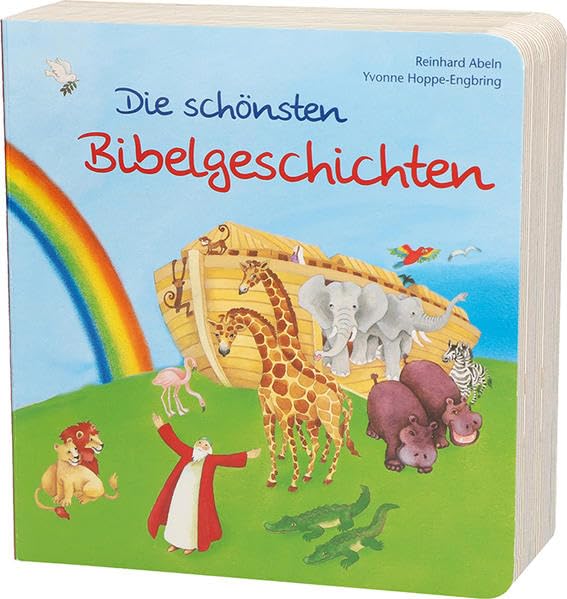 Die schönsten Bibelgeschichten Non-fiction
