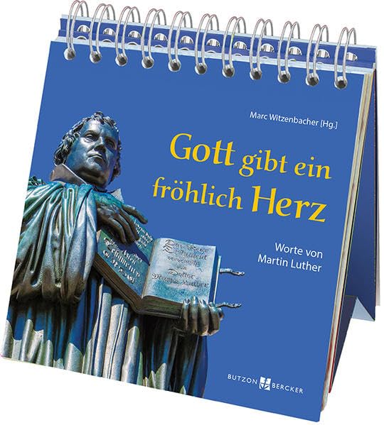 Gott gibt ein fröhlich Herz Religion & Esotericism