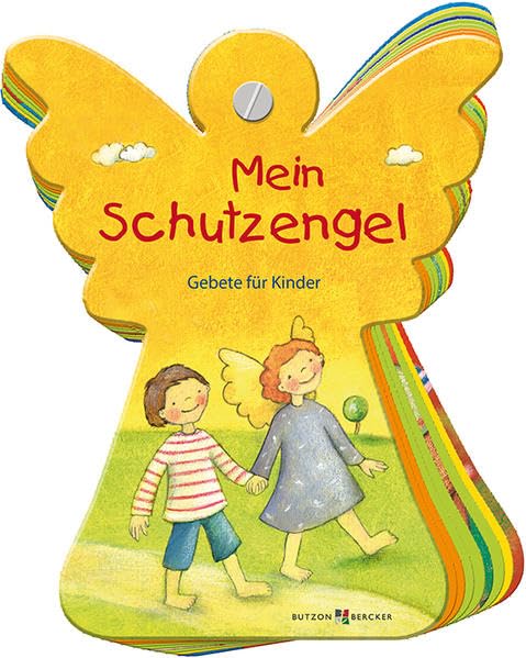 Mein Schutzengel: Gebete für Kinder Non-fiction