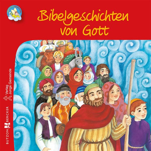 Bibelgeschichten von Gott (Meine bunte Glaubenswelt: Minis) Social Sciences