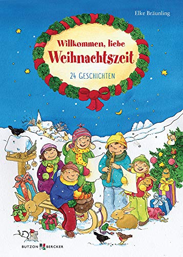 Willkommen, liebe Weihnachtszeit Lifestyle