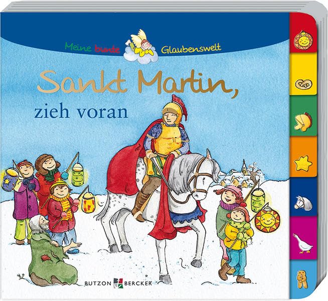 Product Image: Sankt Martin, zieh voran