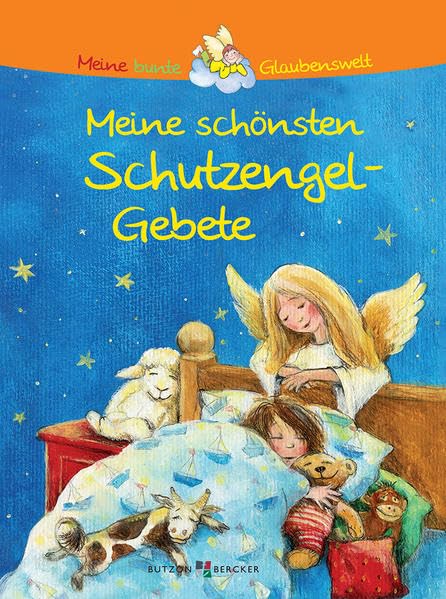 Meine schönsten Schutzengel-Gebete Social Sciences
