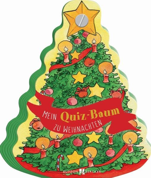 Mein Quiz-Baum zu Weihnachten Leisure & Fun