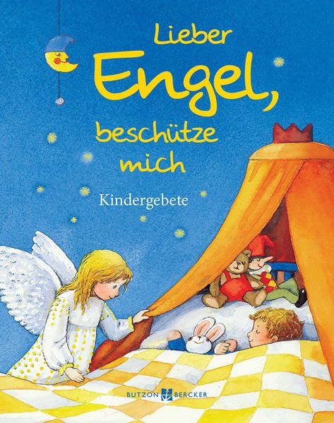 Lieber Engel, beschütze mich Non-fiction