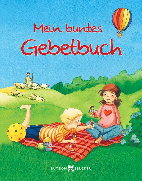 Mein buntes Gebetbuch Social Sciences
